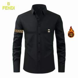 Picture of Fendi Shirt Long _SKUFendiM-3XL12yr4826241